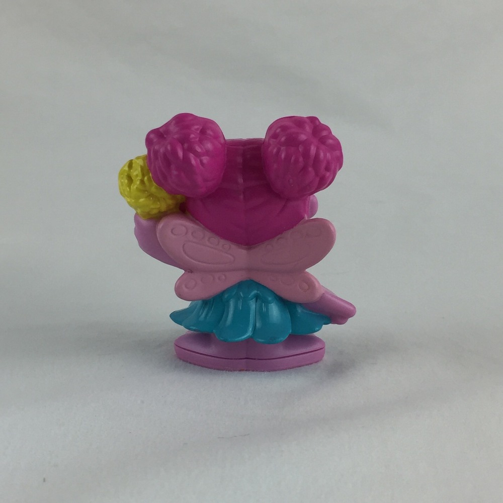 Hasbro Sesame‎ Street Toy Figures 3in Elmo Cookie Monster Abby Oscar Grover - Picture 7 of 9